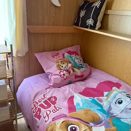 Mobile Le Paradis Dans La Nature アパート *