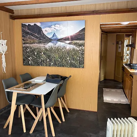 アパート Mobile Le Paradis Dans La Nature *