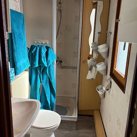 アパート Mobile Le Paradis Dans La Nature