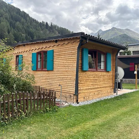 Mobile Le Paradis Dans La Nature Apartment Bourg-Saint-Pierre