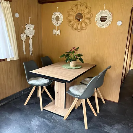 Mobile Le Paradis Dans La Nature Apartment Bourg-Saint-Pierre