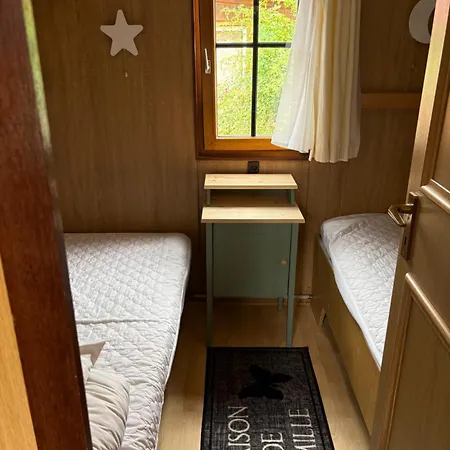 Mobile Le Paradis Dans La Nature Apartment *