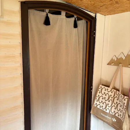 Mobile Le Paradis Dans La Nature Apartment