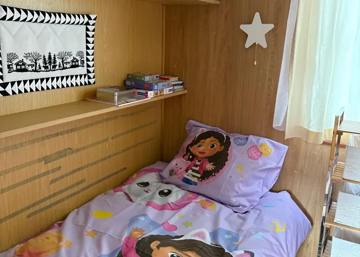 Mobile Le Paradis Dans La Nature *