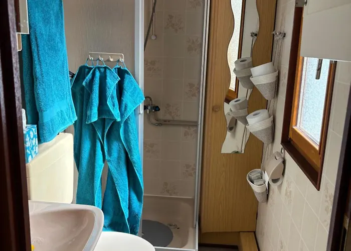 アパート Mobile Le Paradis Dans La Nature