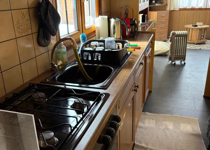 Mobile Le Paradis Dans La Nature * Bourg-Saint-Pierre