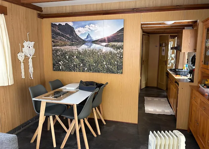 Διαμέρισμα Mobile Le Paradis Dans La Nature *